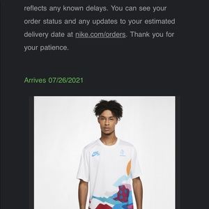 Nike SB X Parra France Skate Federation Jersey